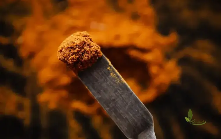 پودر سلیخه یا مارچوبه هندی