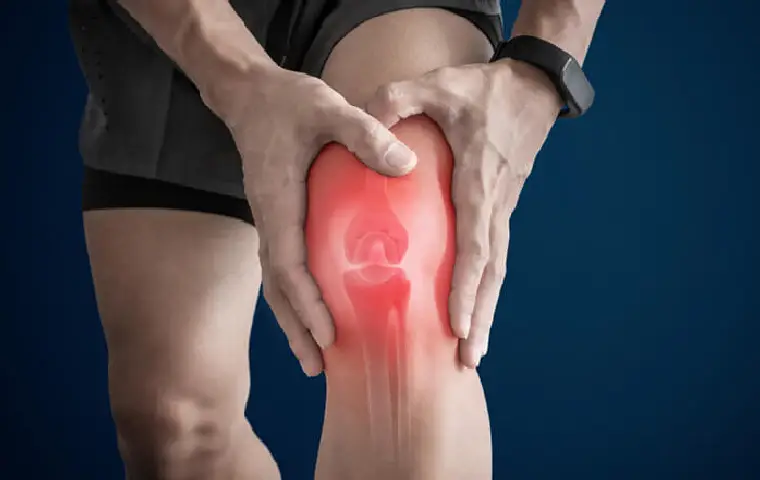 از بین بردن دردهای مفصلی با استفاده از قولنجان