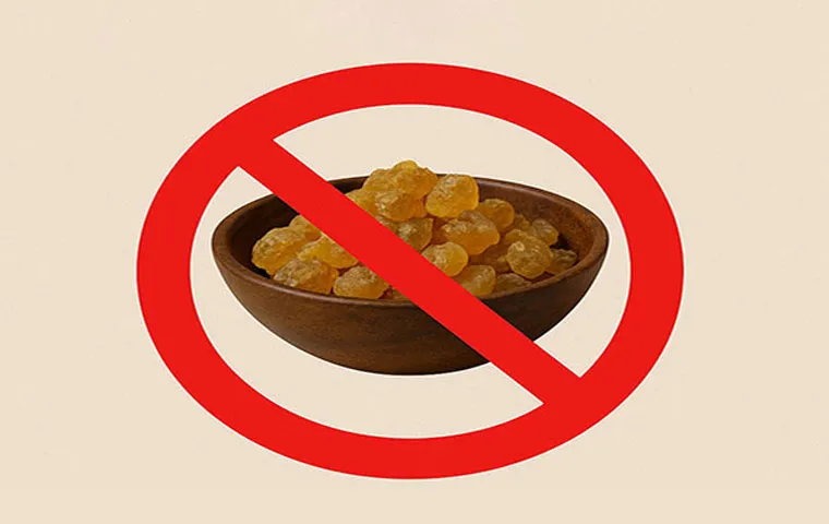 مصرف مقل ارزق ممنوع