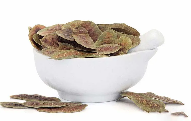 یک ظرف سفیدرنگ حاوی مقدر زیادی پرک هندی (ذراریح)