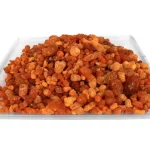 صمغ گیاه باریجه درون یک ظرف